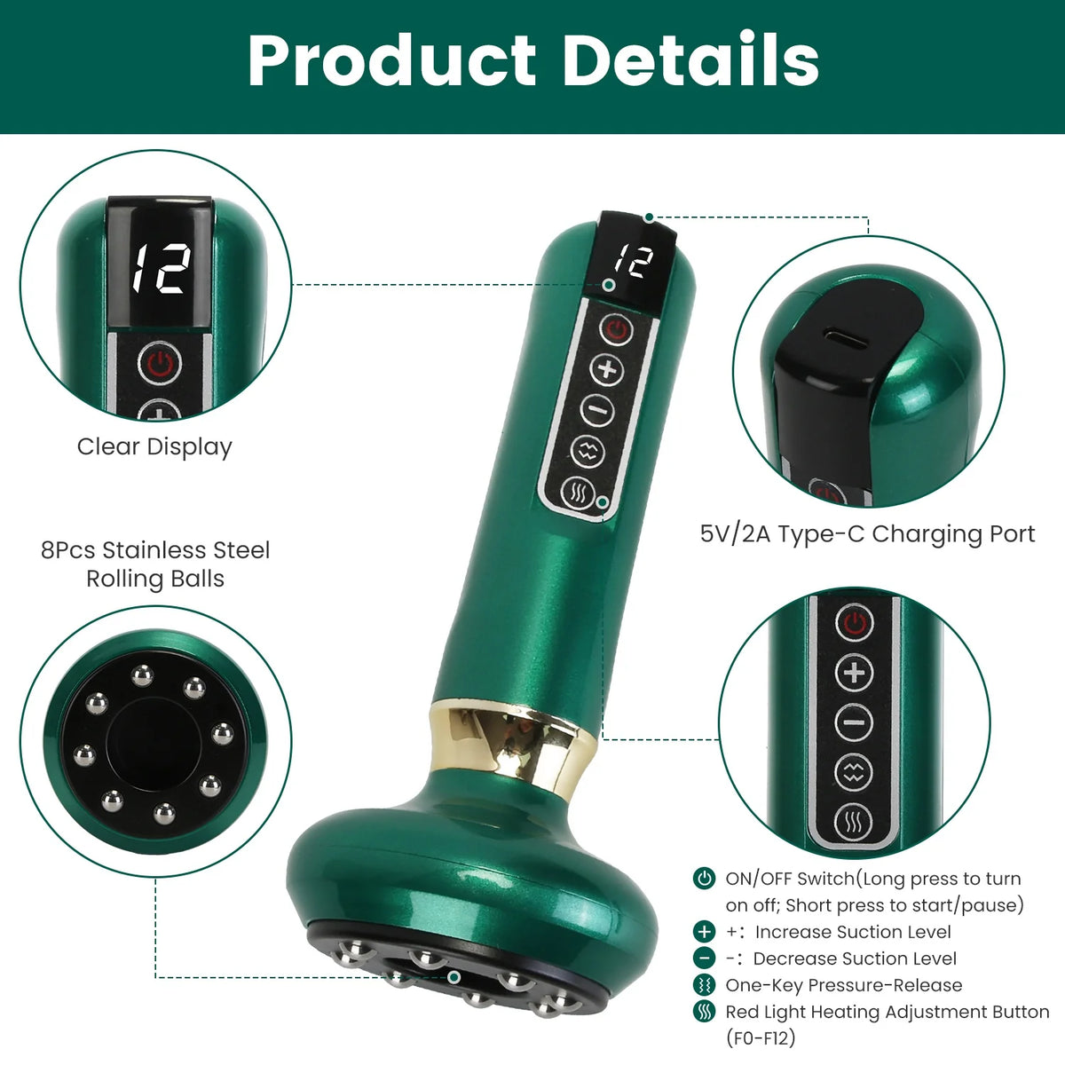 3-In-1 Body Sculptor