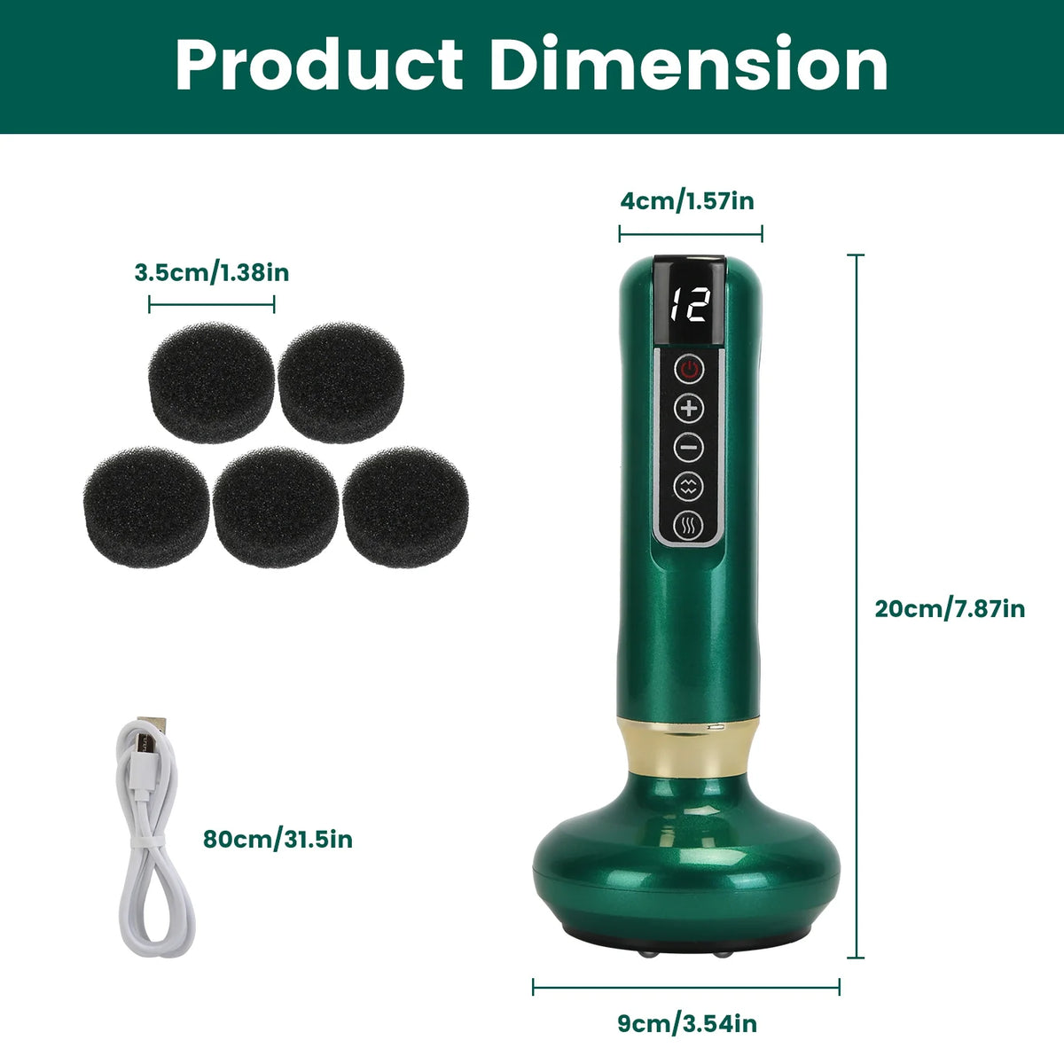 3-In-1 Body Sculptor