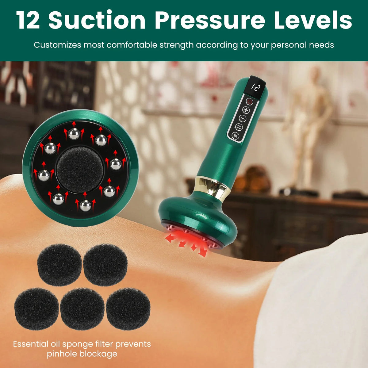 3-In-1 Body Sculptor