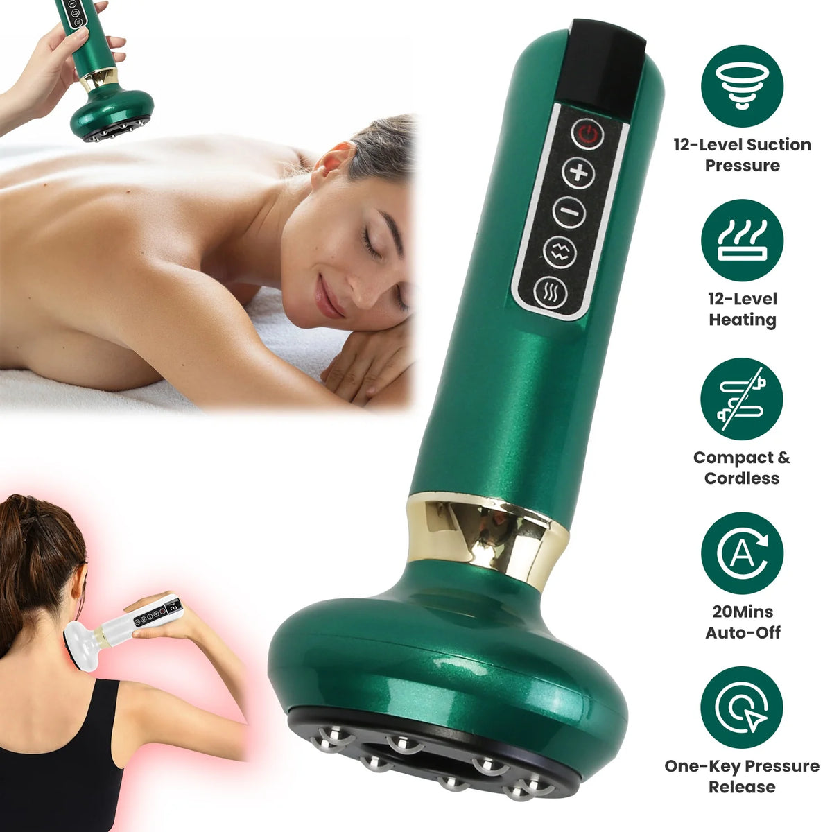 3-In-1 Body Sculptor