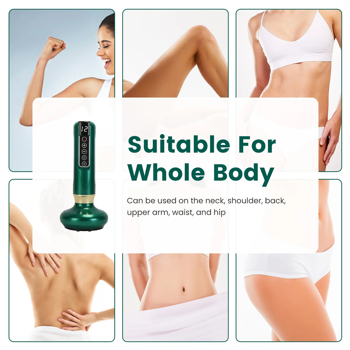 3-In-1 Body Sculptor